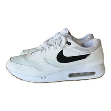 Nike Air Max 1  86 OG White Black Gum Golf Mens Size 12.5 FN0697-100