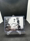 2025 Topps Black and White Mike Trout Short Print Los Angeles Angels 106-SP