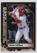 2025 Choice South Atlantic League Top Prospects Devin Saltiban #16 14qo
