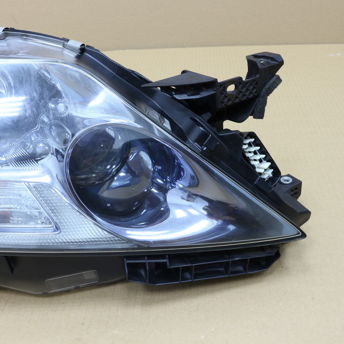 JDM Lexus LS460 LS600h 2010-2012 OEM Triple Beam HID Head Light