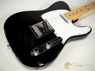   Fender American Standard Telecaster 1988 Schwarz   Tadellos
