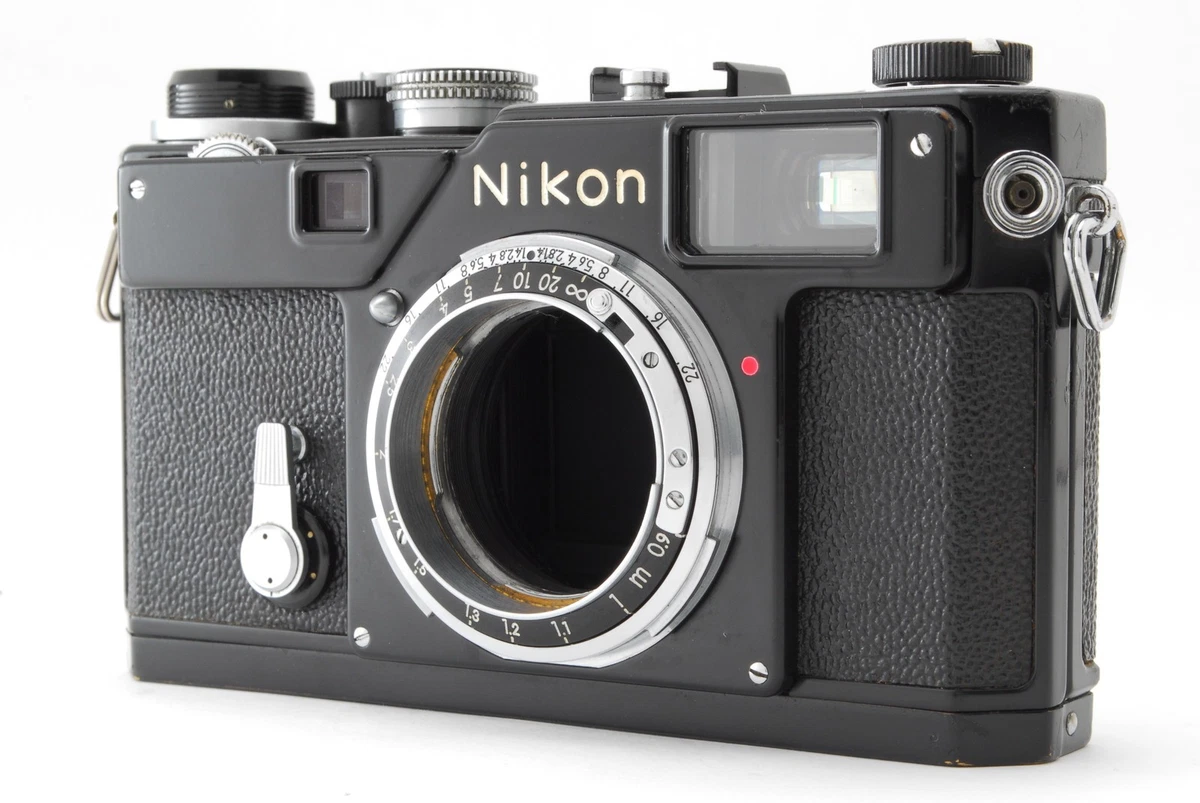 nikon s3 rangefinder products for sale | eBay