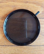 Tiffen Polarizer 67mm - Circular CPL Lens Filter - For Manual Cameras Video