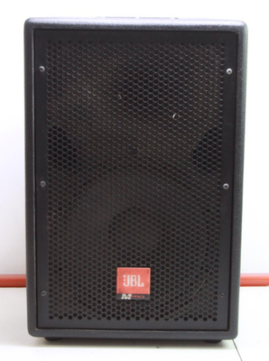 JBL MPRO MP412 12インチ PAスピーカー 訳あり JBL MPRO MP412 12 Inch 2-Way Speaker Black Tested Cosmetic Flaws