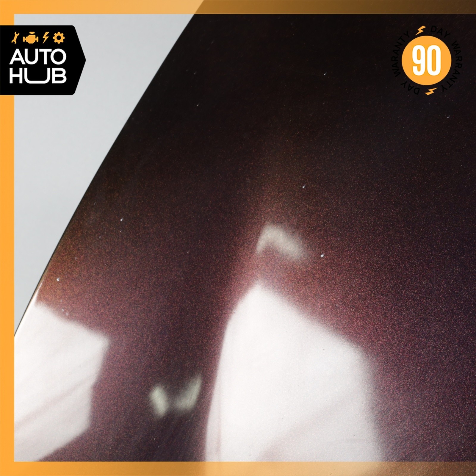 08-19 Maserati GranTurismo GranCabrio M145 Hood Bonnet Cover Panel Assembly OEM