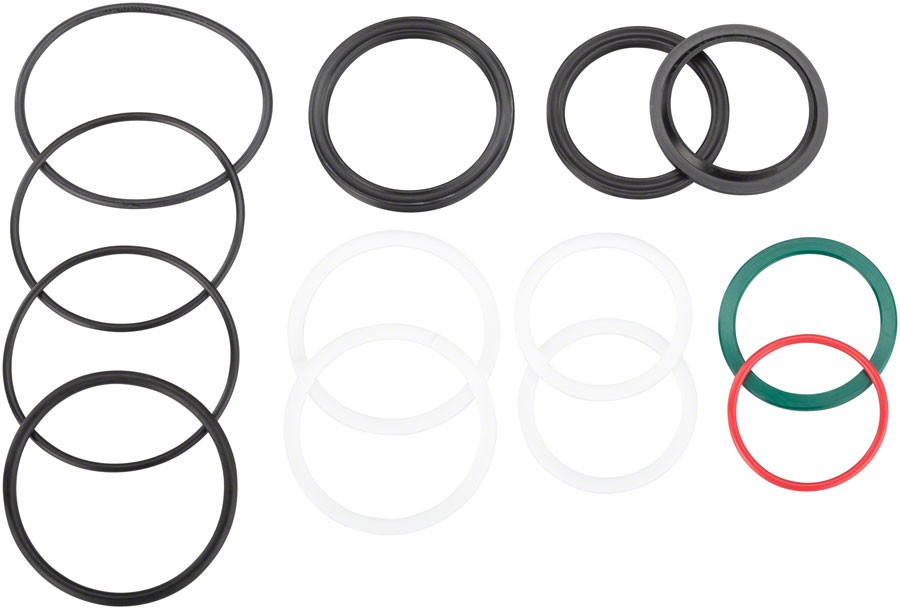 Базовый комплект для обслуживания заднего амортизатора RockShox Monarch 3 RT3 Техническое обслуживание и ремонт 3290₽