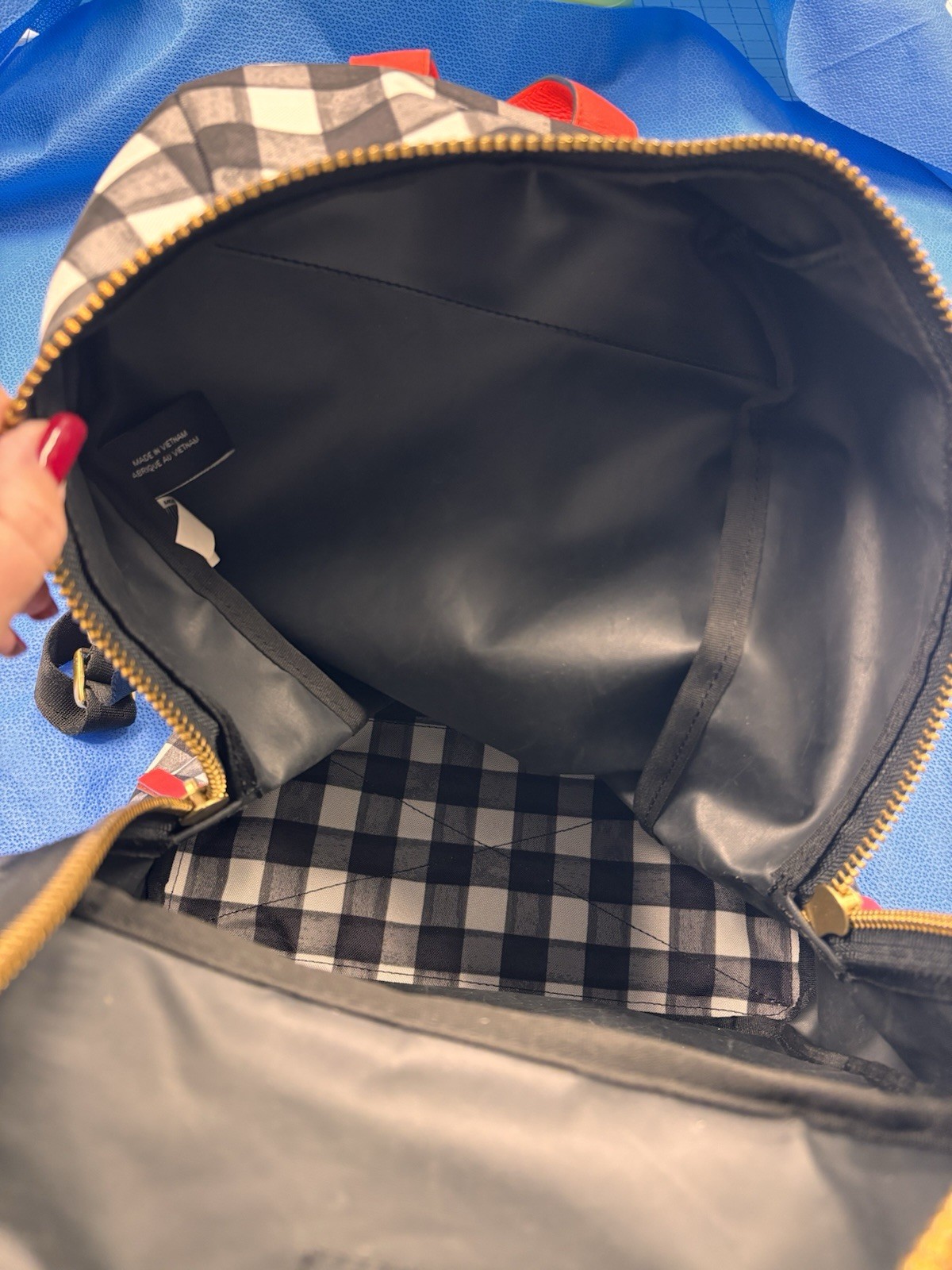 Mark Jacob’s Backpack - image 3