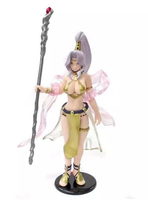 Suikoden Gene Mini Figure SR Konami Real Figure Collection Gals Edition
