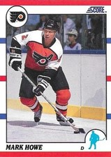 1990-91 Score - Mark Howe #220
