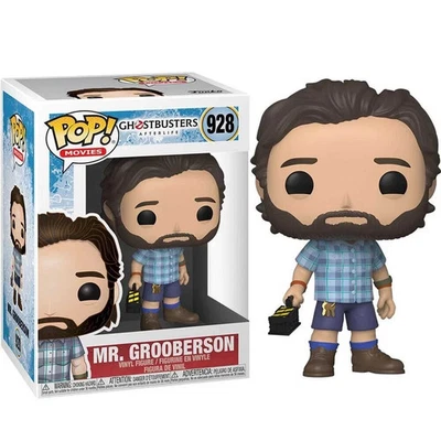 Pop! Movies Mr Grooberson N° 928 - Photo 1/2