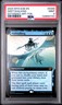 2025 MTG EDGE OF ETERNITIES EXTENDED ART-FOIL #0330 WEFTWALKING PSA 9