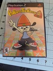 PaRappa the Rapper 2 (Sony PlayStation 2, 2002) PS2 Rhythm Game CIB Complete