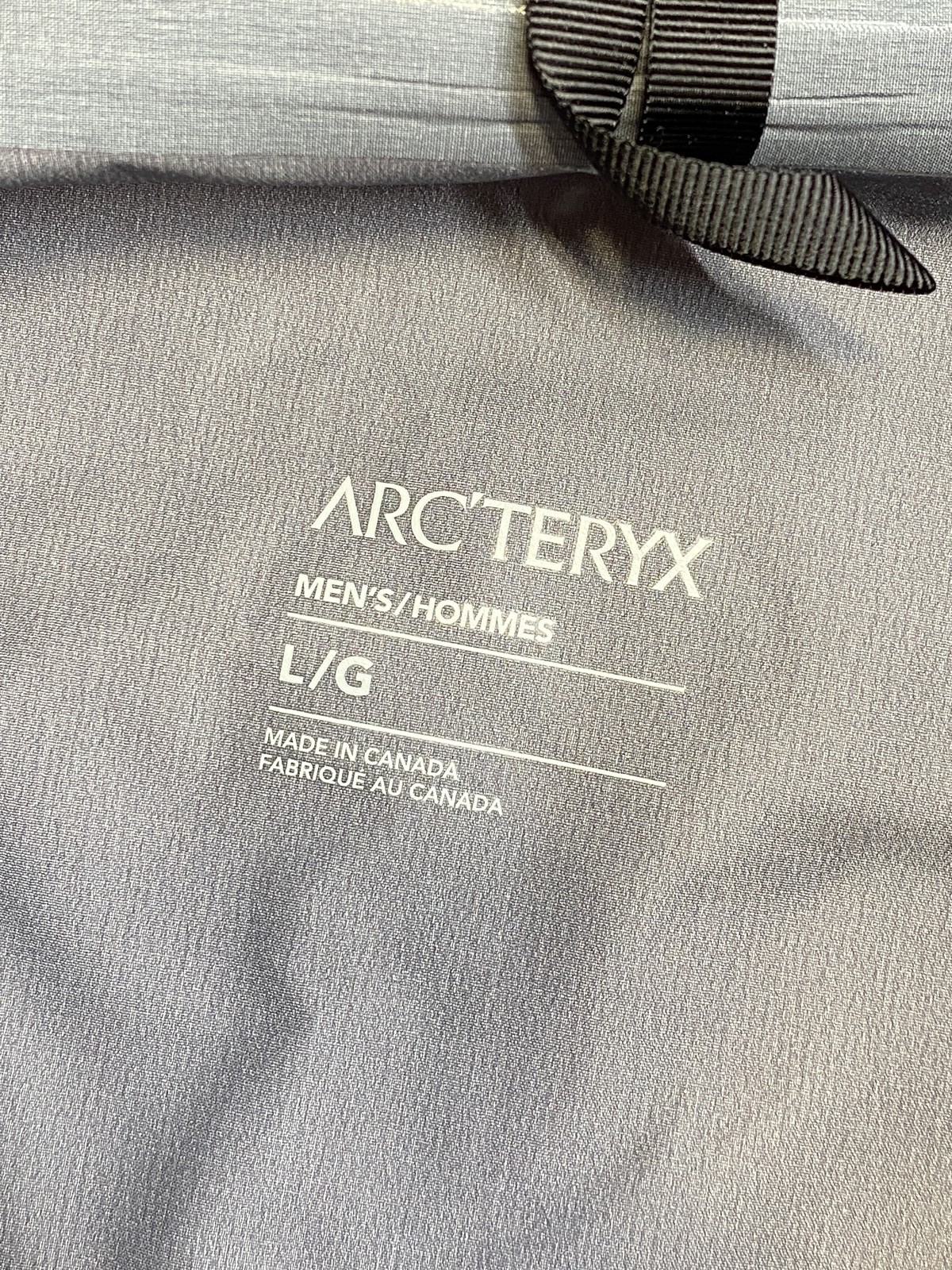 Arc'teryx Mens Jacket Dynasty Red Size L Alpine Guide Next Gen Hooded Full Zip thumbnail 9