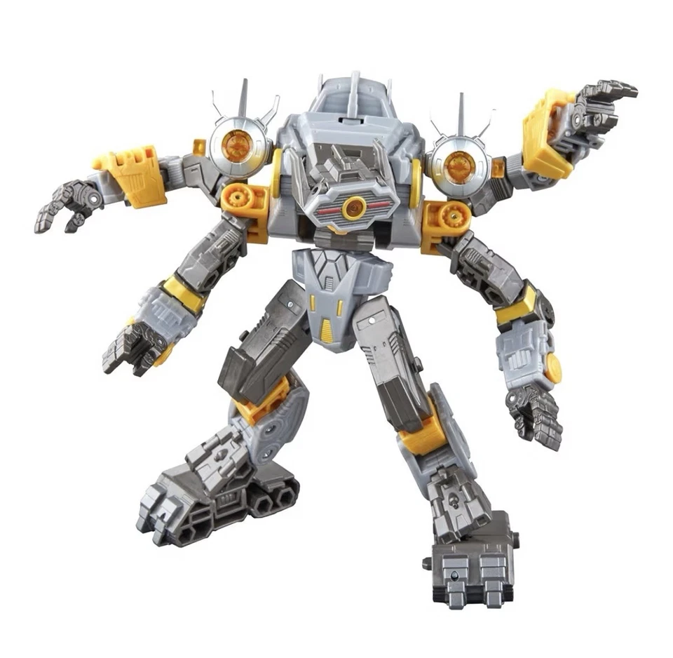 Transformers: Age Of The Primes Hasbro 2026 THE THIRTEEN AMALGAMOUS PRIME 8+ New - Image 4 of 4