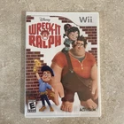 Wreck-It Ralph (Nintendo Wii) Sealed NEW