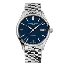 Frédérique Constant FC-303NN5B6B Classics Index Automatic mechanical movement.