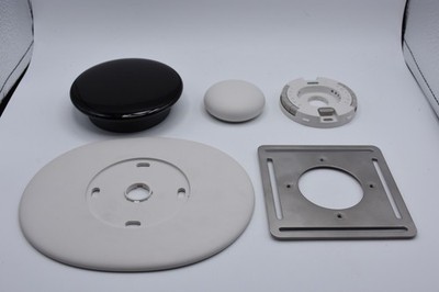 Google Nest Learning Thermostat 4th Gen w/ Sensor Black Smart Thermostat