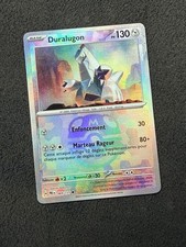 Carte Pokémon DURALUGON 069/131 REVERSE MASTERBALL EV8.5 PRE - Neuf FR