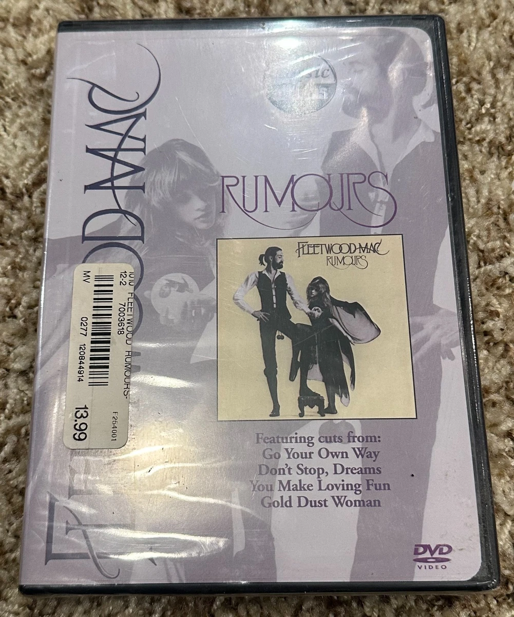 fleetwood mac rumours dvd products for sale | eBay