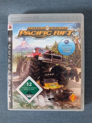 Motorstorm Pacific Rift PS3 Playstation 3 | Motor Storm