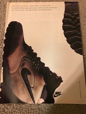 Vintage NIKE AIR KHYBER ACG Hiking Shoes Post...