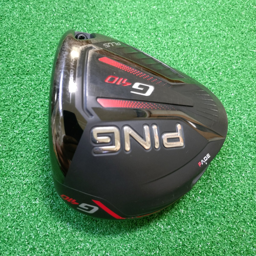 Ping G410 Plus 10.5 Driver HEAD ONLY w/HC Right Handed Used Golf JP - Picture 4 of 8
