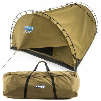 Adventure Kings Big Daddy Deluxe Double Swag Tent Mattress