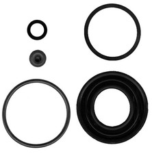 TRW Reparatursatz Bremssattel SJ1549 für FORD FOCUS 4 HN Turnier HP HM EcoBoost