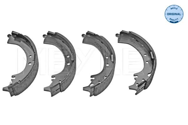 Meyle Bremsbackensatz 30-14 533 0013 FüR Daihatsu Toyota-image