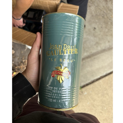Jean Paul Gaultier Le Beau Le Parfum Eau de Parfum Spray 4.2 fl oz