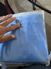 VTG 1984 INTEX The Wet Set Air Mat Pool Float Mattress Inflatable Blue 72×27 in — photo 3
