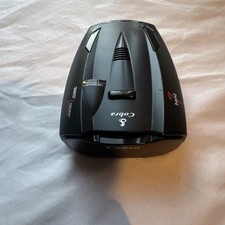 Cobra ESD 8200 9-Band Radar/Laser Detector Used