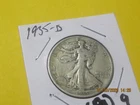 1935  d 50C Walking Liberty Half Dollar
