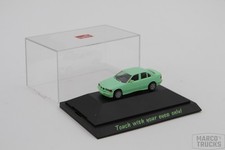 Herpa BMW 325i mintgreen „Touch with your eyes only“ - 1:87 - /H13995