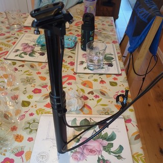 Rockshox Reverb Non Stealth 125mm Dropper Post 30.9mm