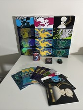 Pokemon ETB Lot Of 12 Open Box No Packs No Pr...