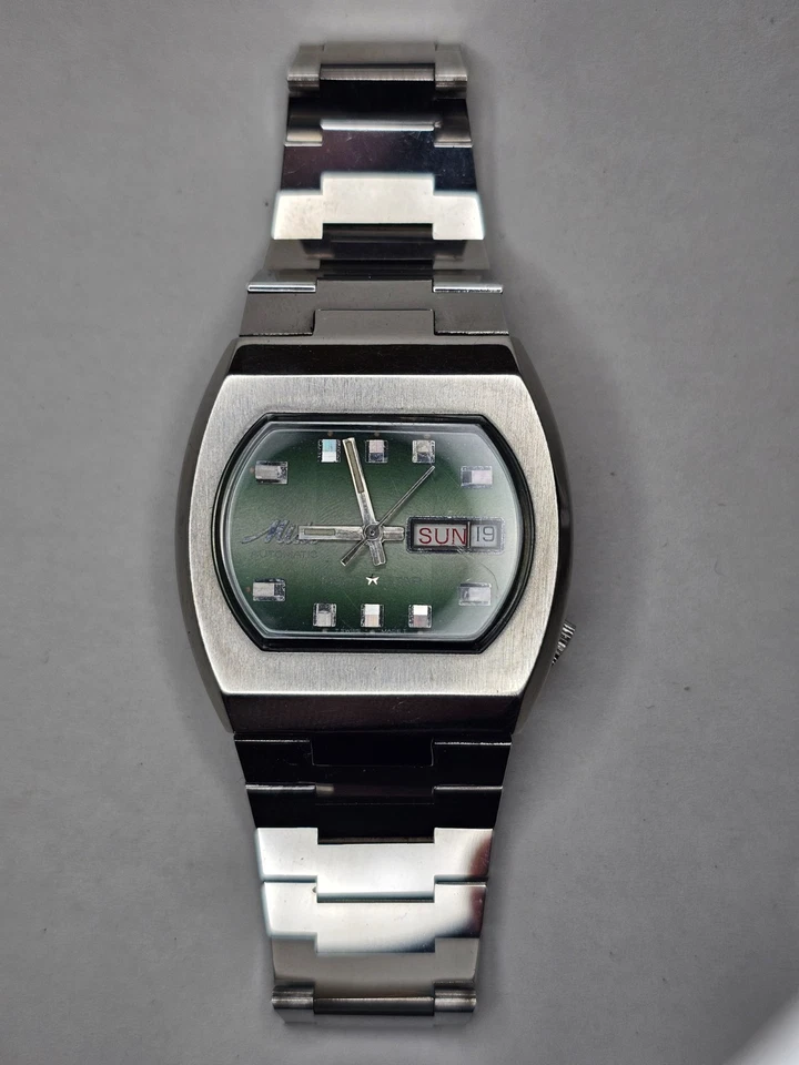 Mido Mulstar 25 Jewels Automatic Men Watch  - Image 3 of 4