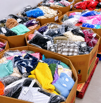Premium Warehouse Selection   Assorted Overstock Merchandise Collection