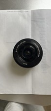 Sony SELP1650 16-50mm OSS Lens: Sony E PZ 16-50mm f/3.5-5.6 OSS Lens Black