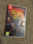Jeu vidéo Slay the Spire Nintendo Switch sortie originale UK
