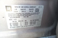 2014 Buick Encore Automatic Transmission OEM 121K Miles - LKQ376783590