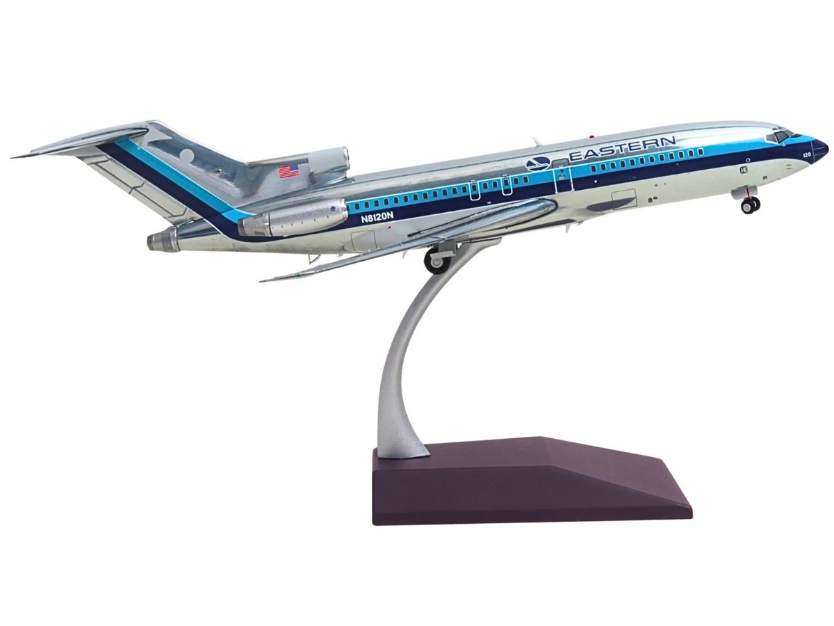 BOEING 727-100 AIRCRAFT 