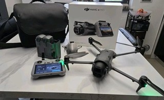 DJI Mavic 4 Pro Fly More Combo Ready Drone....EQUAL TO NEW