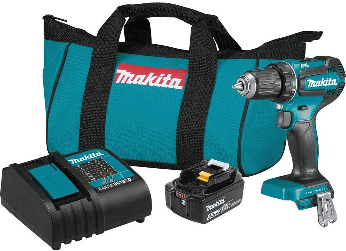 XFD131 18V LXT&reg; Lithium-Ion Brushless Cordless 1/2" Driver-