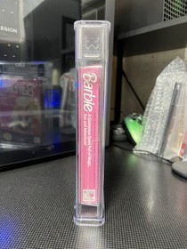 Barbie (NES, 1991) &ndash; WATA 9.0 A &ndash; Rare Sealed Nintendo Slab