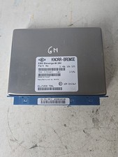 MAN TGX TGS EURO6 EBS control unit  brake system 81258087086 0486106135