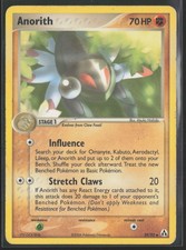 Anorith 29/92 - EX Legend Maker - MP on eBay