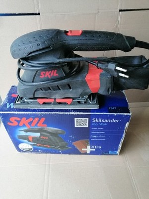Skil Schwingschleifer 7347 160Watt