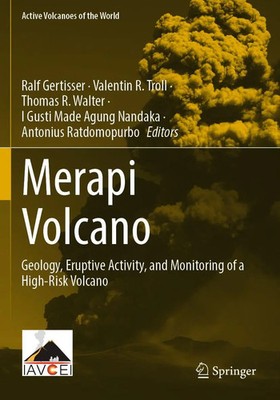 Merapi Volcano | Ralf Gertisser (u. a.) | Taschenbuch | xix | Englisch | 2024