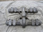 Kawasaki KZ 1000 KZ1000 Engine Cylinder Head Cover KZ1000 1977 A1 K72